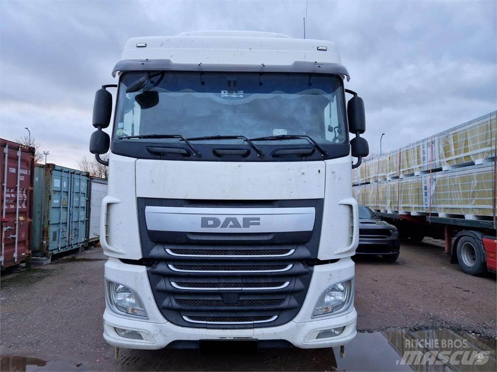 DAF XF510FT Tegljači