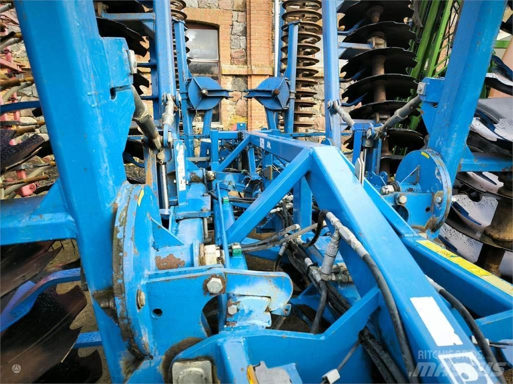 Dal-Bo AXR-H 600 Setvospremači