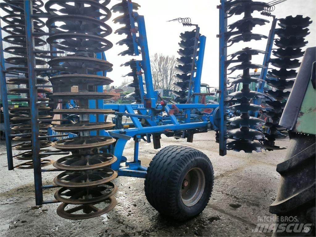 Dal-Bo AXR-H 600 Setvospremači