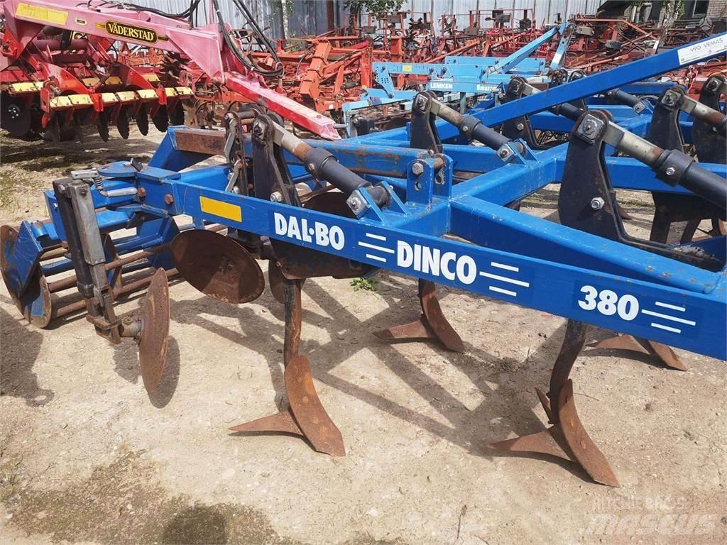 Dal-Bo Dinco 380 Setvospremači
