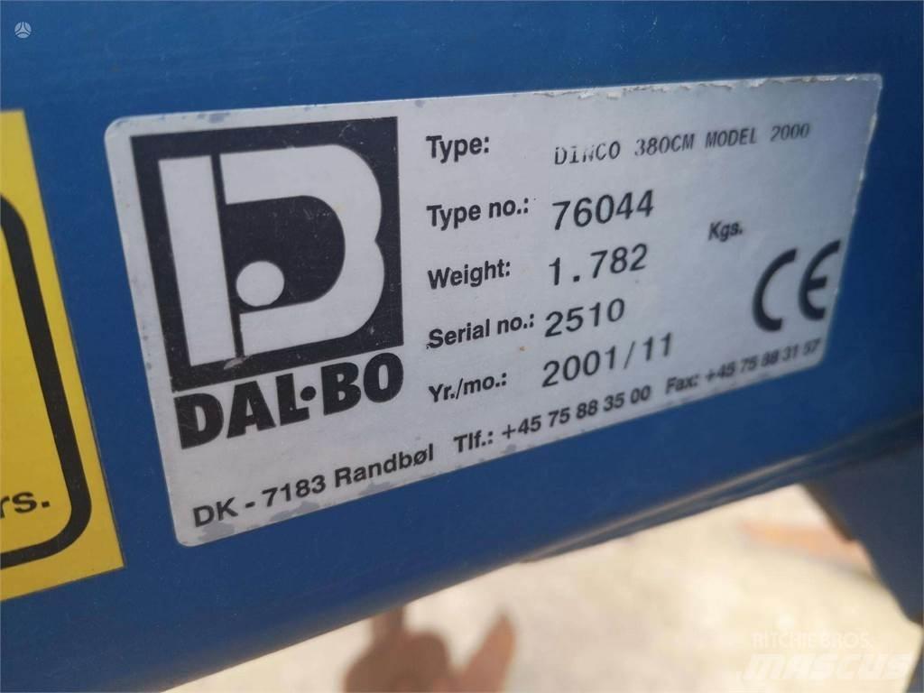 Dal-Bo Dinco 380 Setvospremači