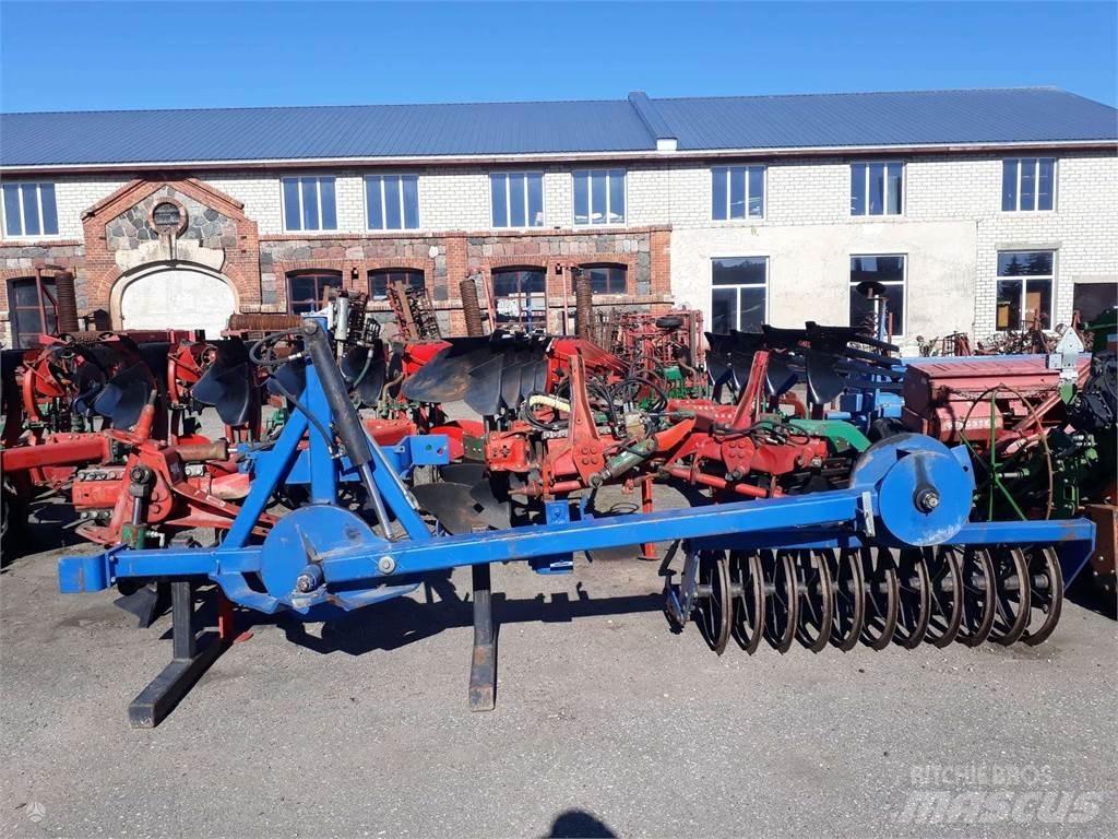 Dal-Bo Roller Valjci