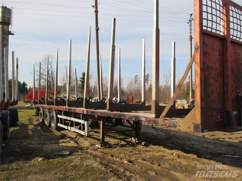 Dennison D3 Prikolice za stabla