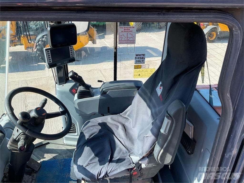 Doosan DL280 Utovarivači na točkove