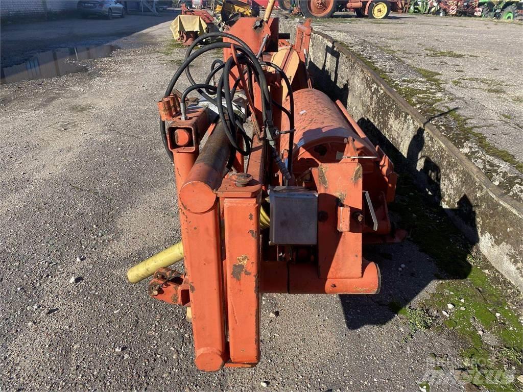 Dücker 150 Uređaji za kosačice