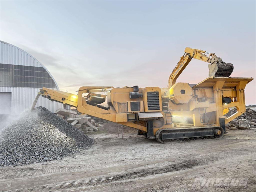 Extec Megabyte Drobilice