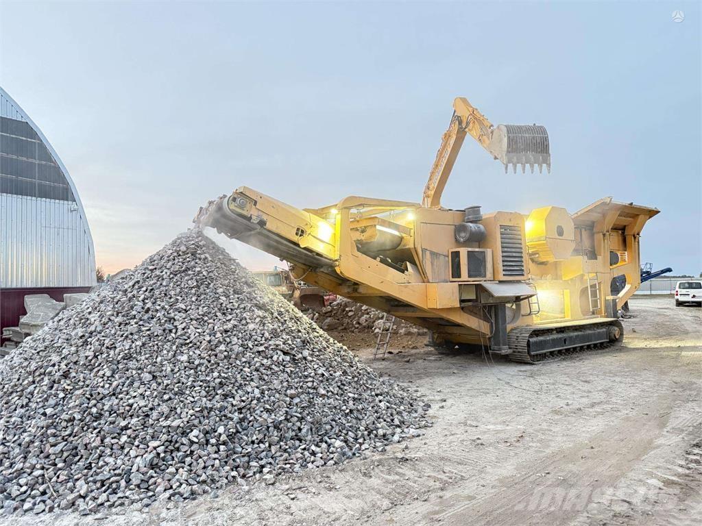 Extec Megabyte Drobilice