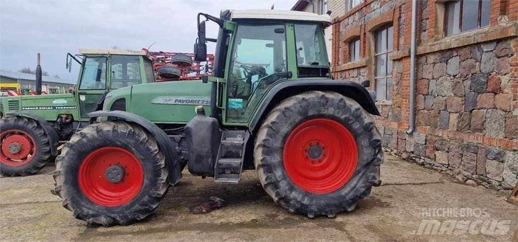 Fendt 716 Ostale poljoprivredne mašine