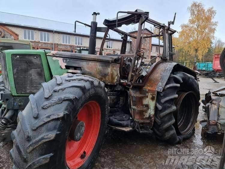 Fendt 926 Ostale poljoprivredne mašine
