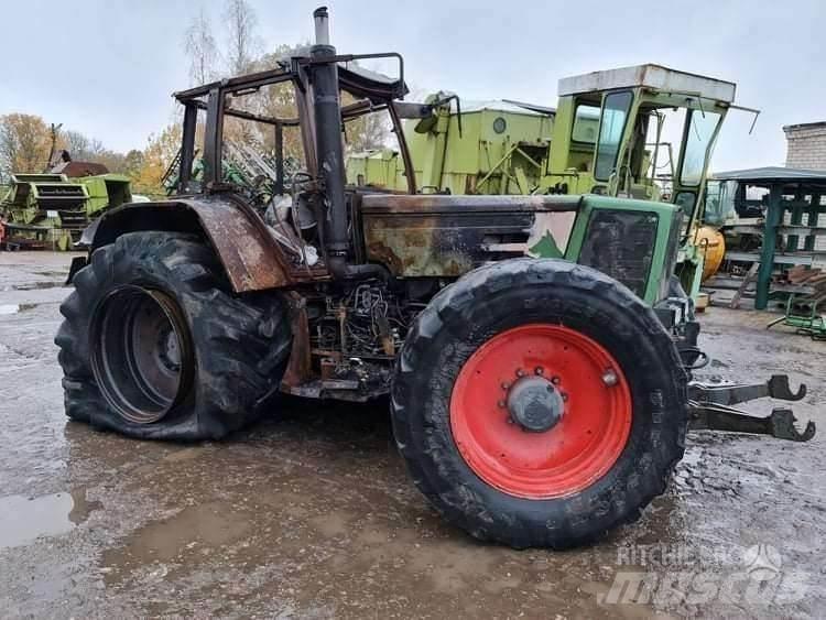 Fendt 926 Ostale poljoprivredne mašine