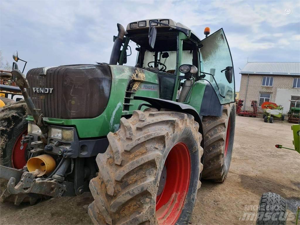 Fendt 930 Ostale poljoprivredne mašine