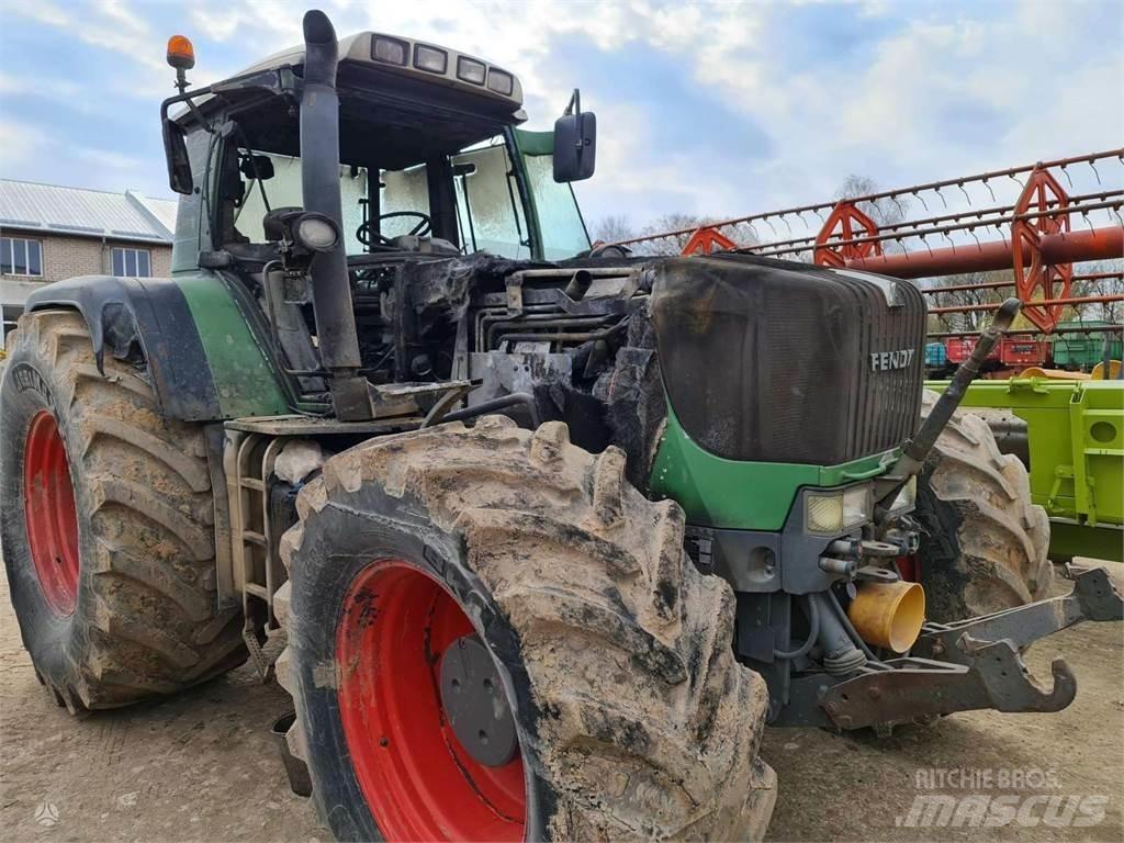 Fendt 930 Ostale poljoprivredne mašine