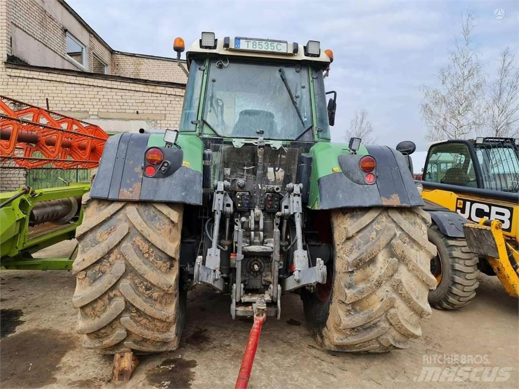 Fendt 930 Ostale poljoprivredne mašine