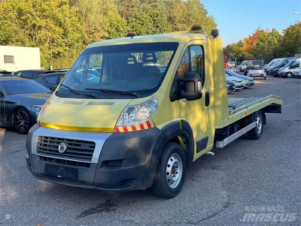 Fiat Ducato Autotransporteri