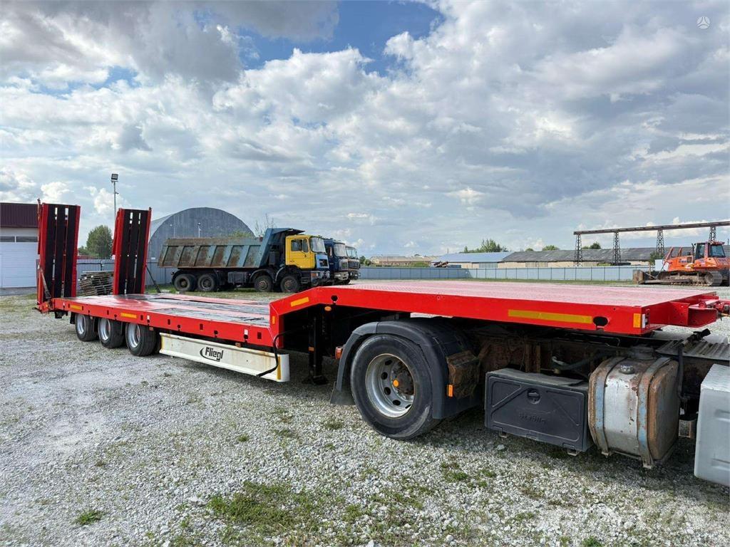 Fliegl SDS 470 T Ostale poluprikolice