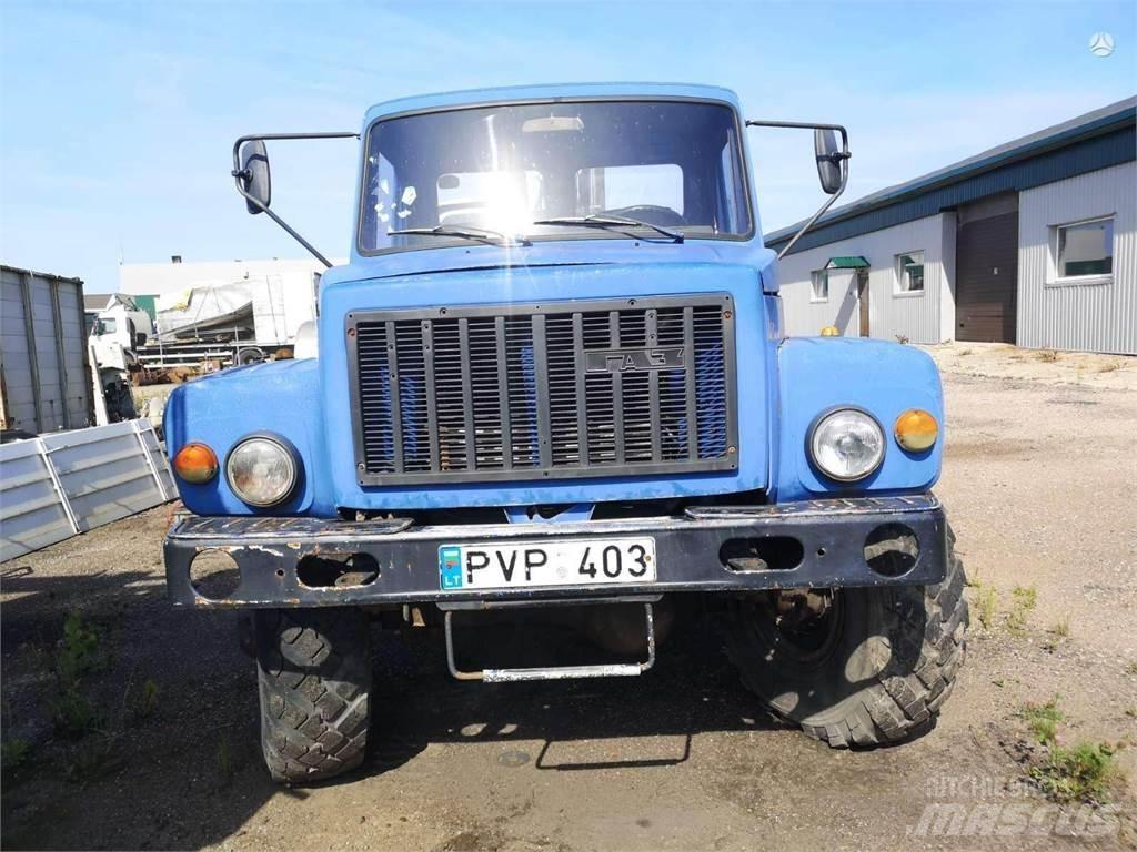 Gaz 3308 Ostalo