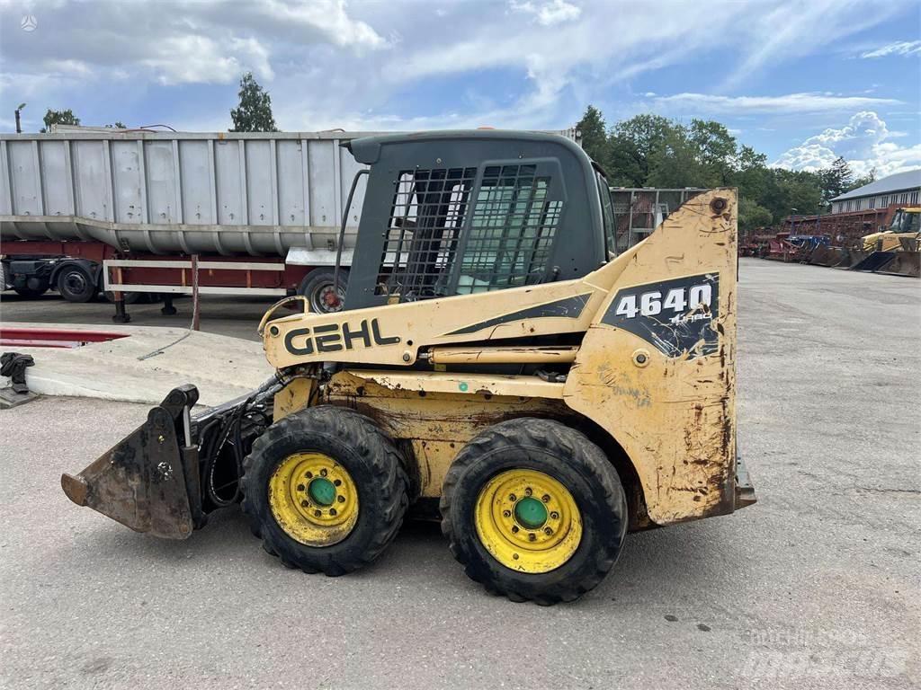 Gehl 4640 Turbo Mini utovarivači