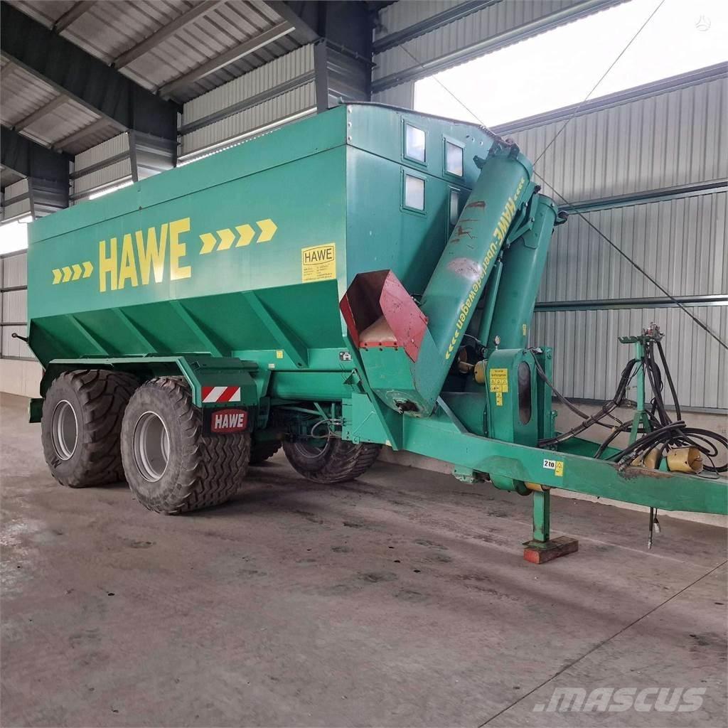 Hawe Ulw 2500t Ostale prikolice