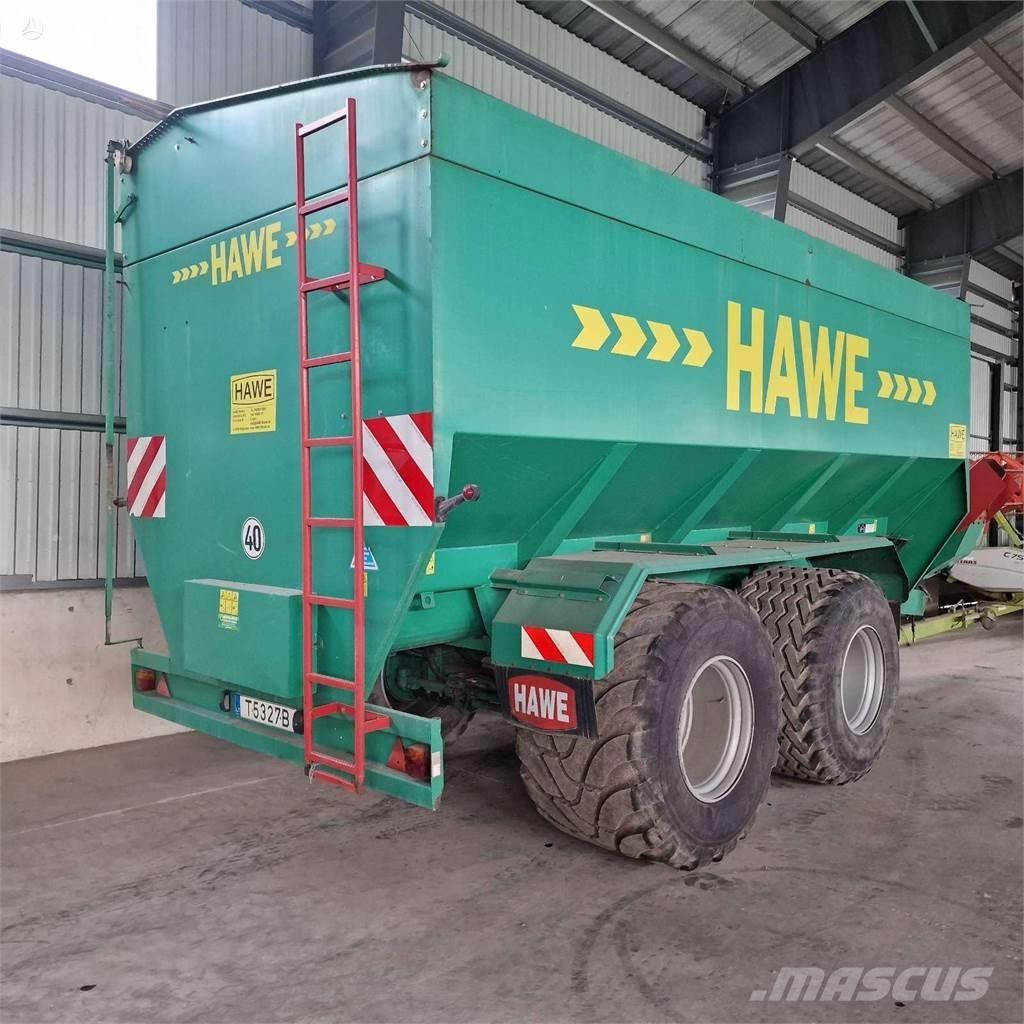 Hawe Ulw 2500t Ostale prikolice