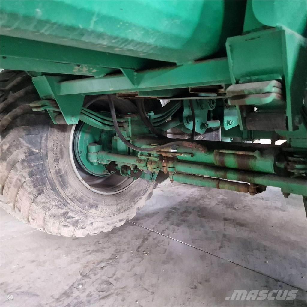 Hawe Ulw 2500t Ostale prikolice