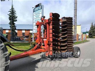 He-Va Disc roller Setvospremači