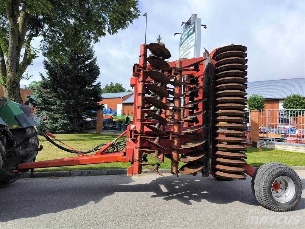 He-Va Disc roller Setvospremači