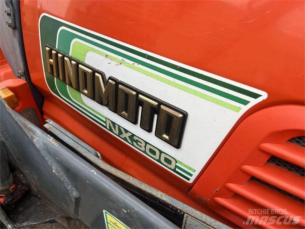 Hinomoto NX300 Traktori
