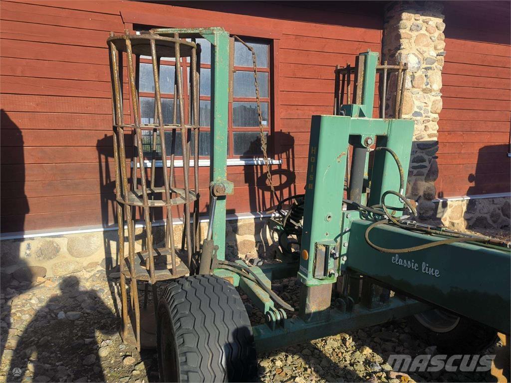 Holsø Dh4000 Setvospremači