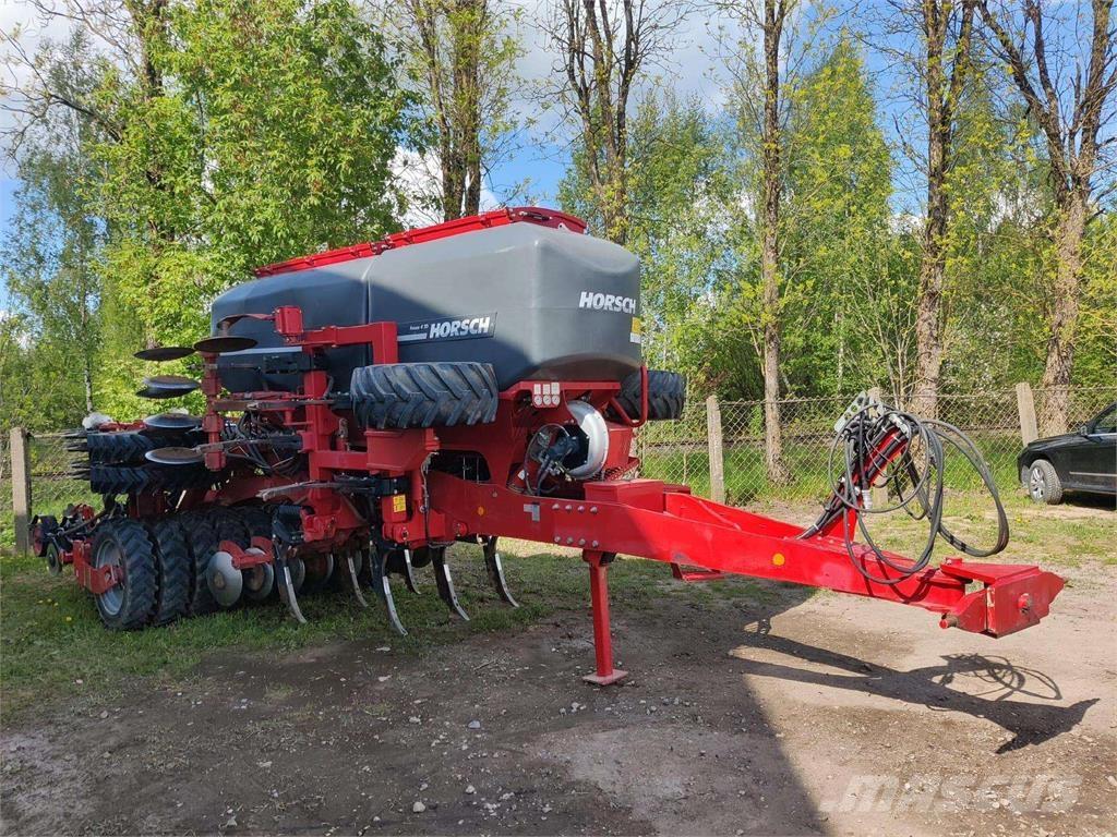 Horsch FOCUS 4 TD Sejačice