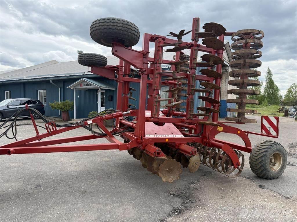 Horsch Joker 6RT Setvospremači