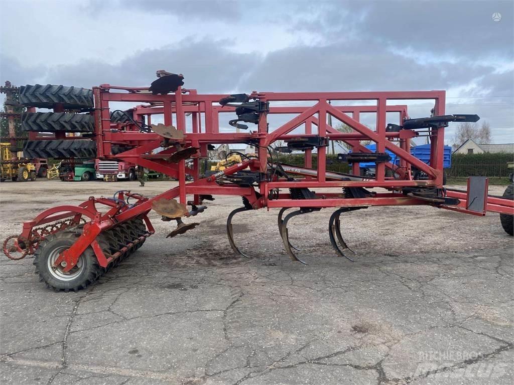 Horsch Tiger 4AS Setvospremači