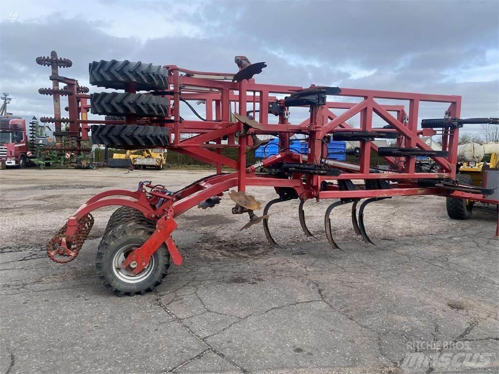 Horsch Tiger 4AS Setvospremači
