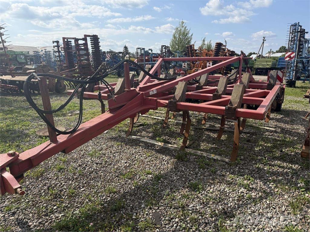Horsch Tiger 4AS Setvospremači
