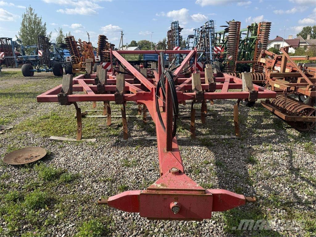Horsch Tiger 4AS Setvospremači
