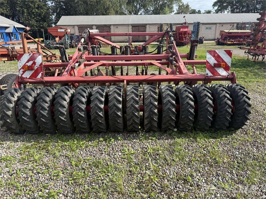 Horsch Tiger 4AS Setvospremači