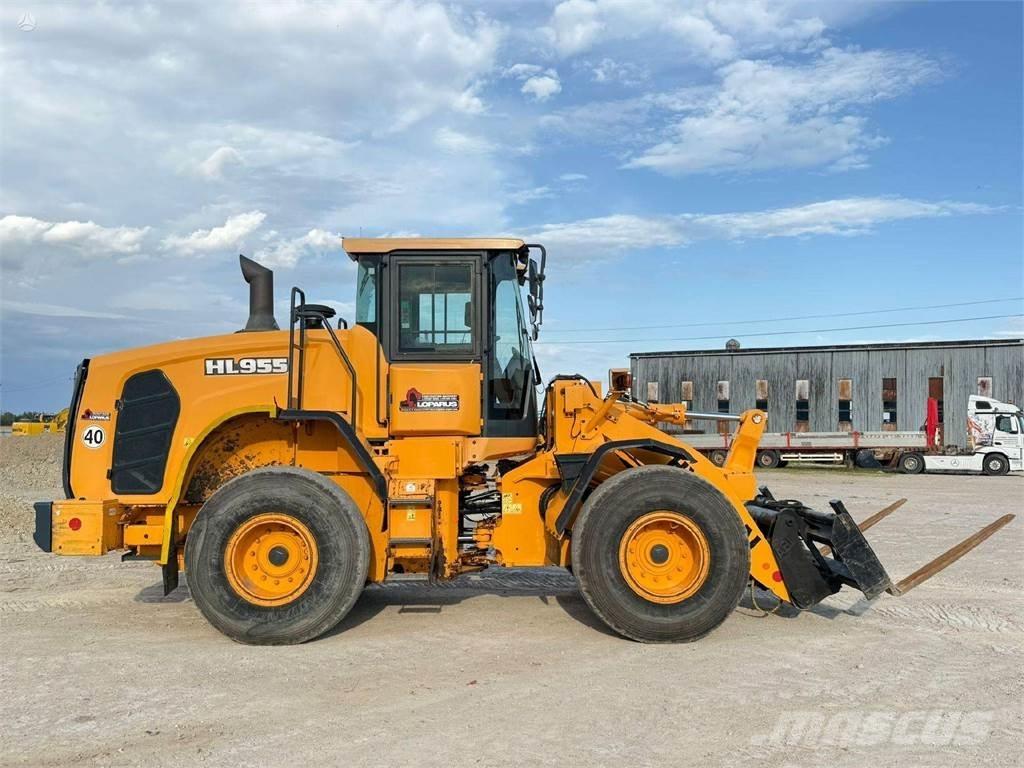 Hyundai HL 955 Utovarivači na točkove