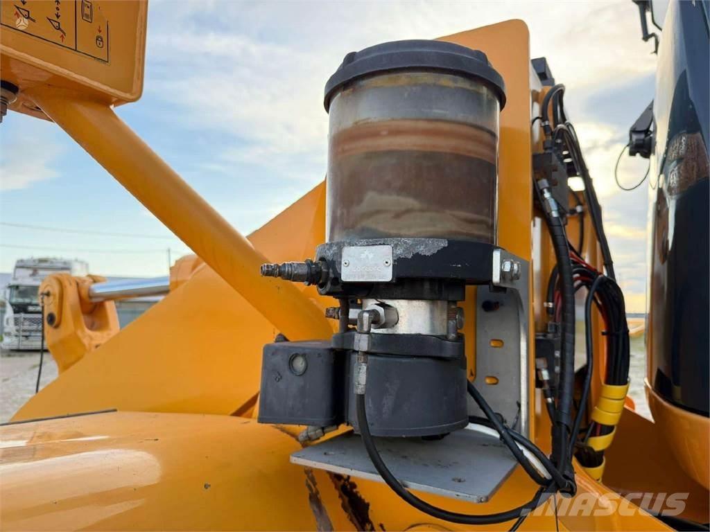 Hyundai HL 955 Utovarivači na točkove