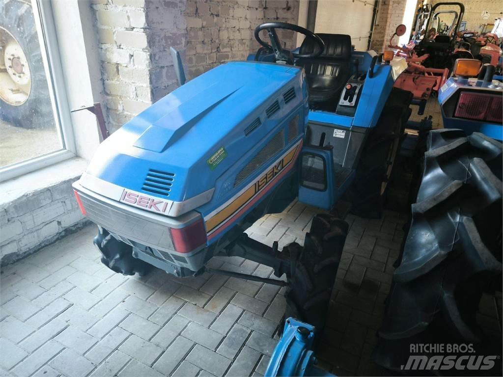 Iseki 205 Traktori