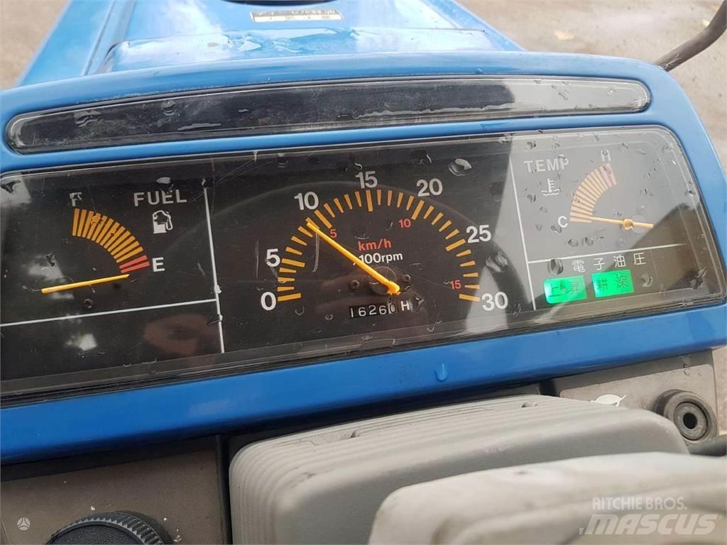 Iseki SIAL 23 Traktori