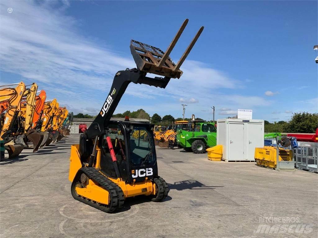 JCB 205T Rovokopači