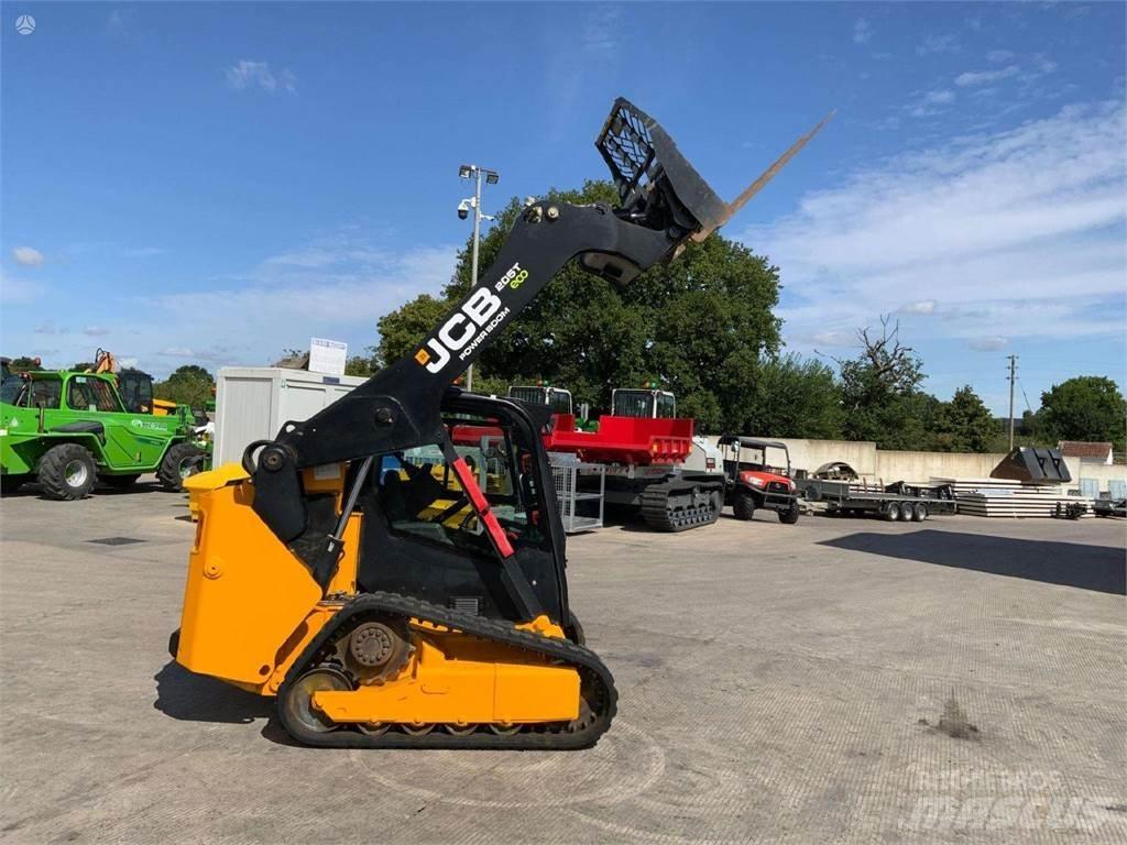JCB 205T Rovokopači