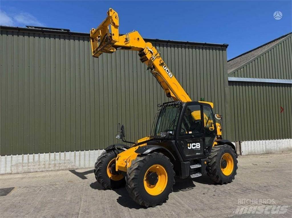 JCB 535-95 Teleskopski viljuškari