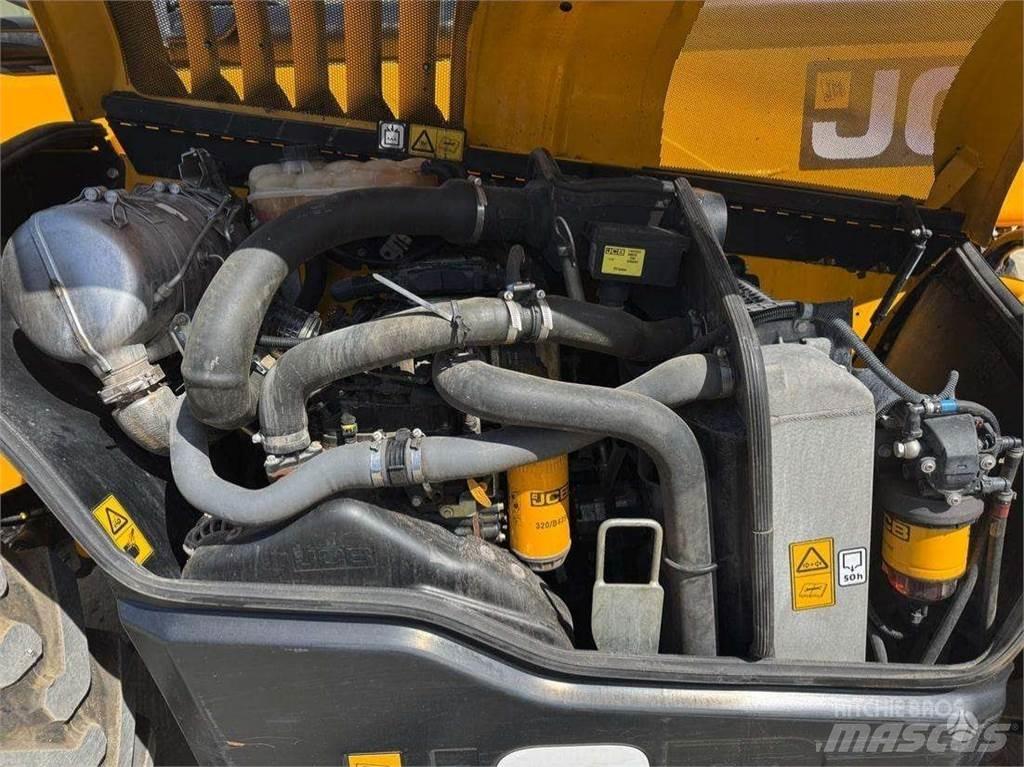 JCB 535-95 Teleskopski viljuškari