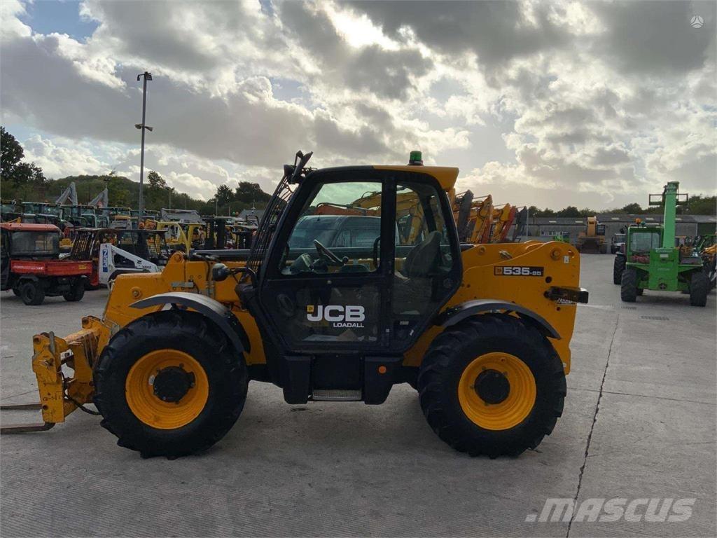 JCB 535-95 Teleskopski viljuškari