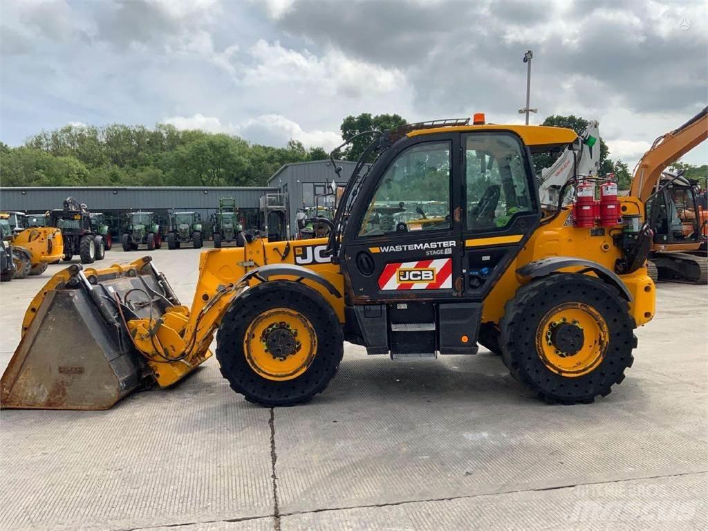 JCB 560-80 Teleskopski viljuškari