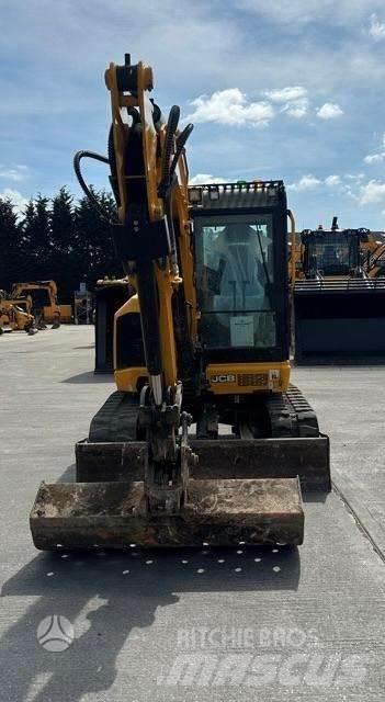 JCB 56Z-2 Bageri guseničari