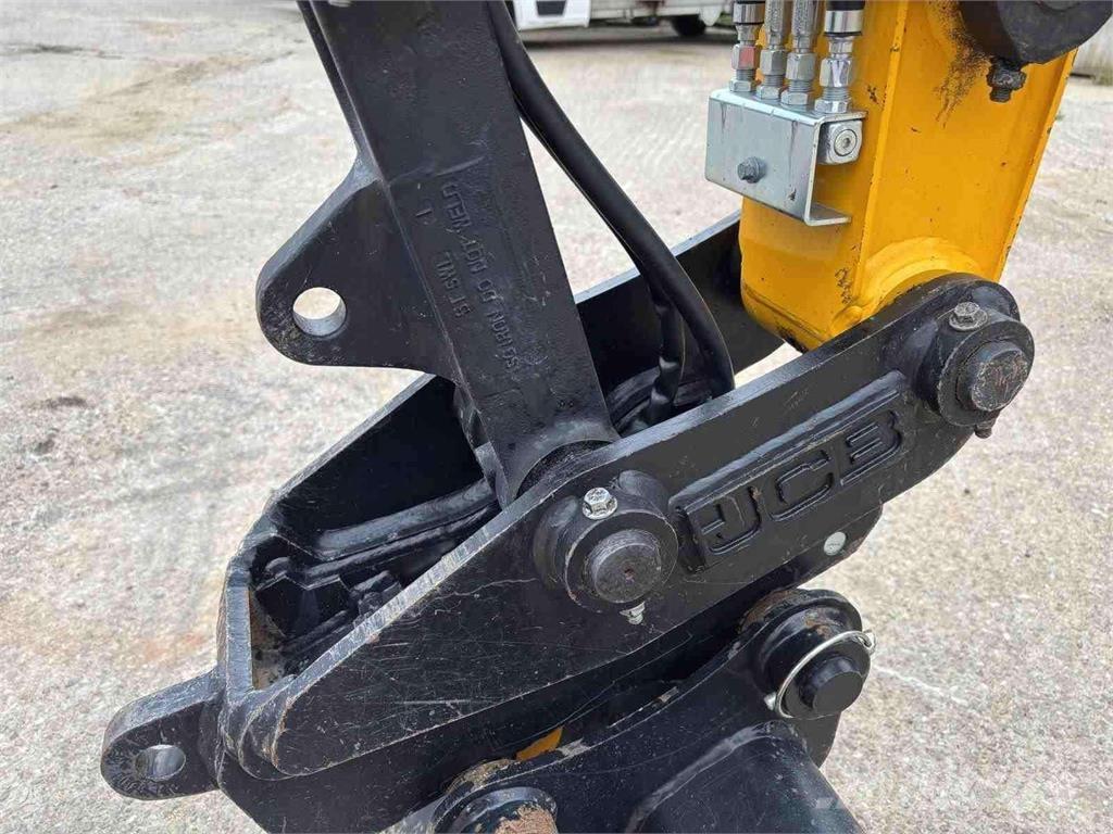 JCB 56Z-2 Plus Bageri guseničari