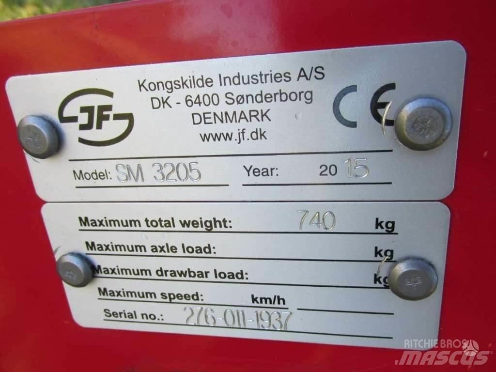 JF SM 3205 Uređaji za kosačice
