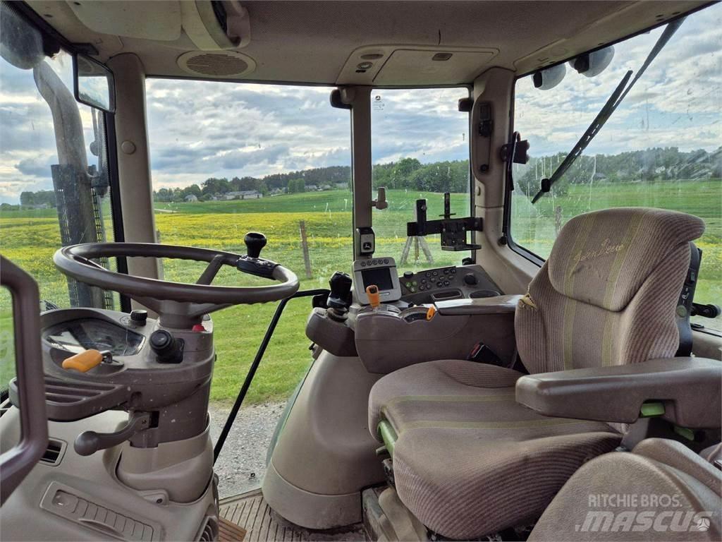 John Deere 7530 Traktori