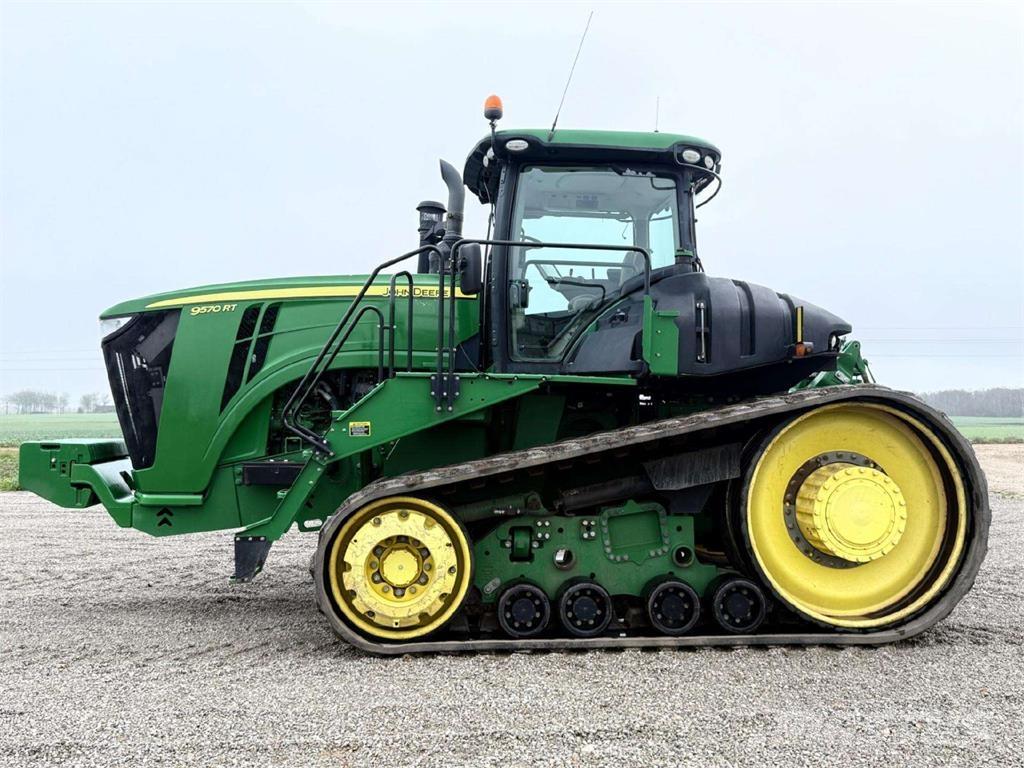 John Deere 9570RT Traktori